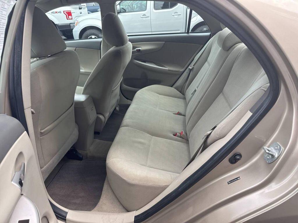 used 2010 Toyota Corolla car, priced at $9,999