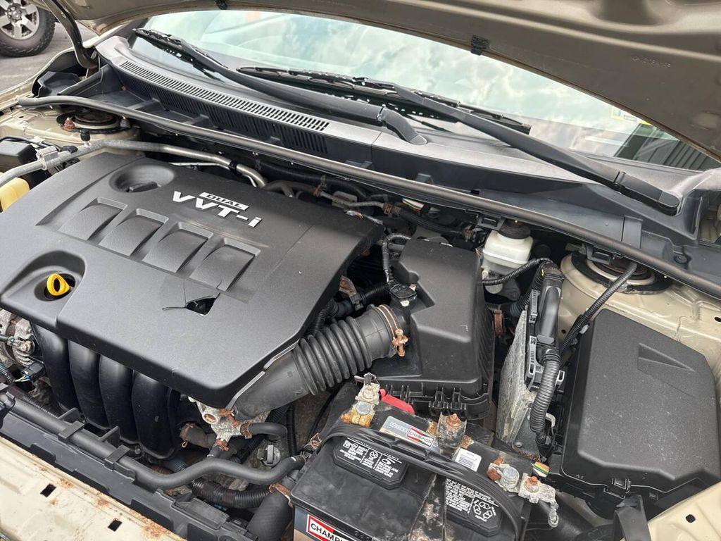 used 2010 Toyota Corolla car, priced at $9,999