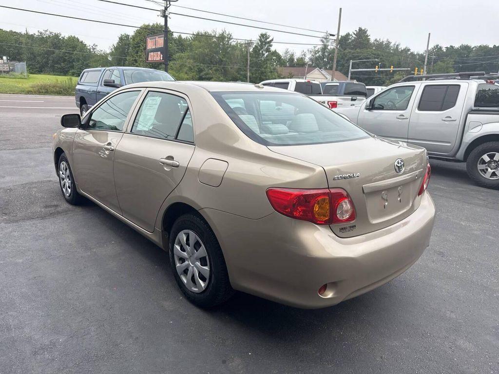 used 2010 Toyota Corolla car, priced at $9,999