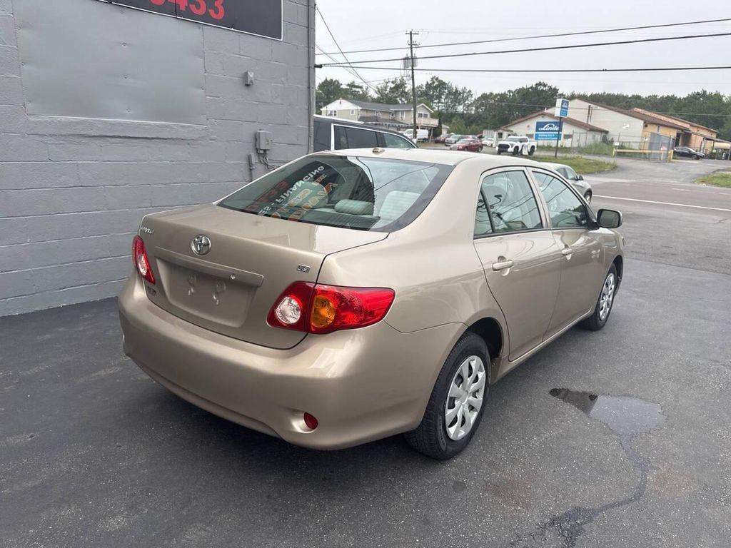 used 2010 Toyota Corolla car, priced at $9,999