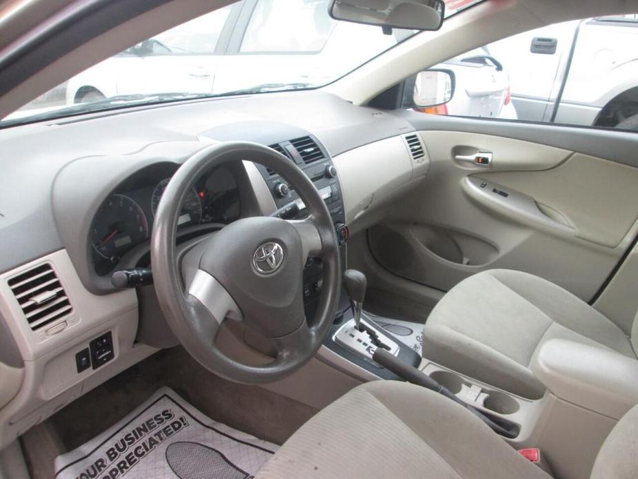 used 2010 Toyota Corolla car, priced at $9,499