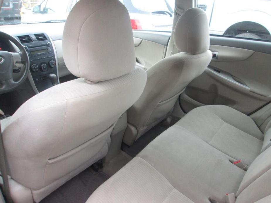 used 2010 Toyota Corolla car, priced at $9,499