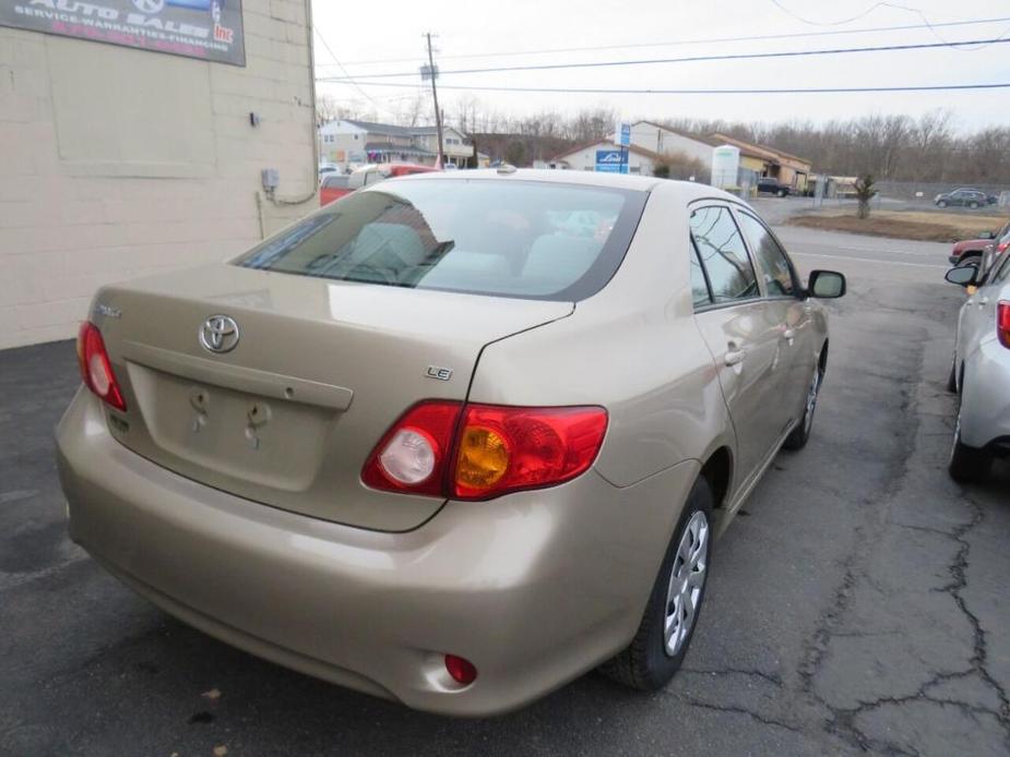 used 2010 Toyota Corolla car, priced at $9,499