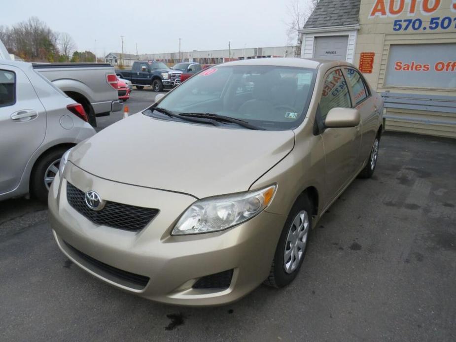 used 2010 Toyota Corolla car, priced at $9,499