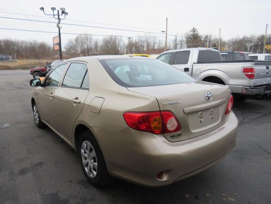 used 2010 Toyota Corolla car, priced at $9,499
