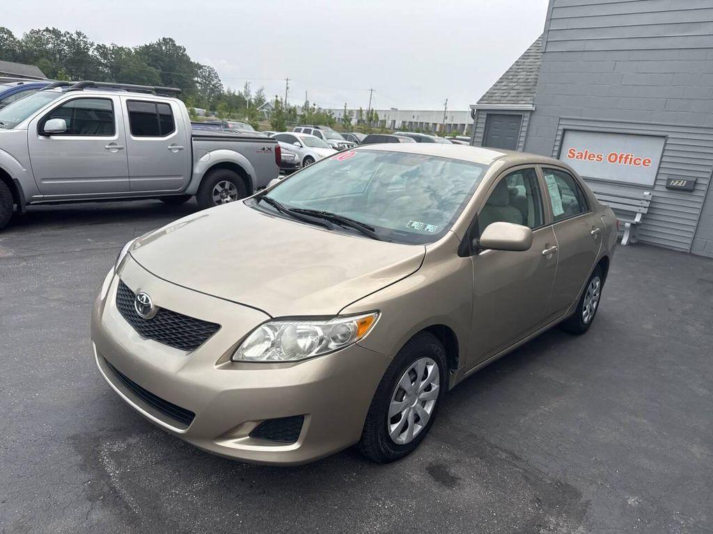 used 2010 Toyota Corolla car, priced at $9,999