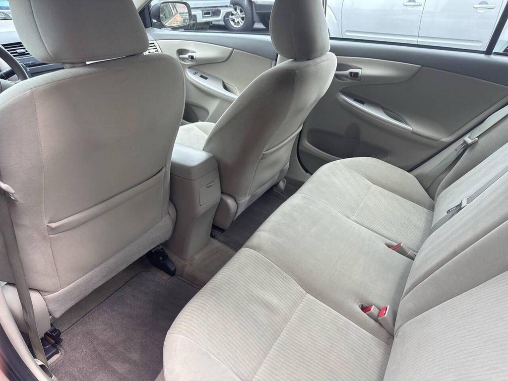 used 2010 Toyota Corolla car, priced at $9,999