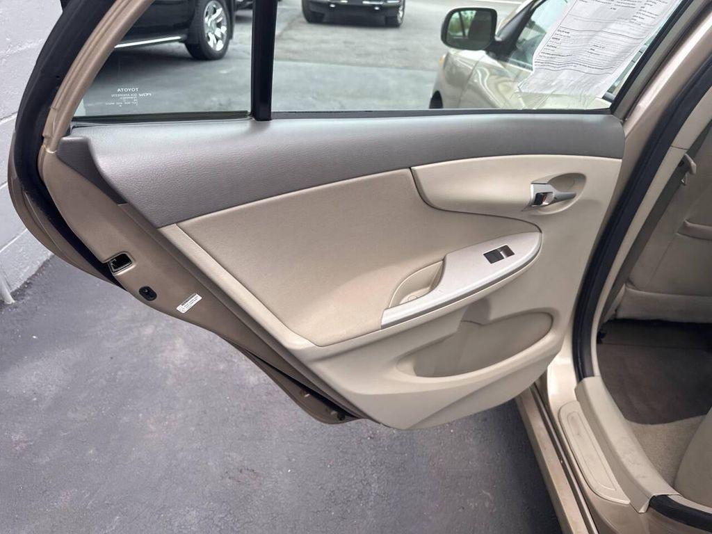 used 2010 Toyota Corolla car, priced at $9,999