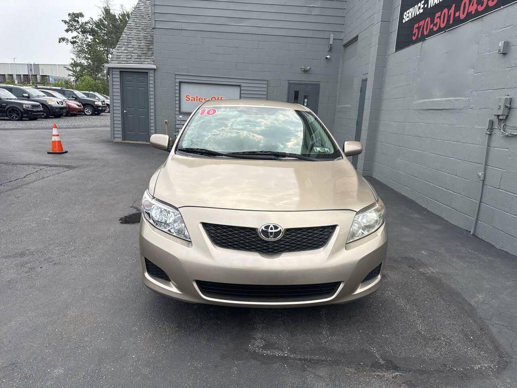 used 2010 Toyota Corolla car, priced at $9,999