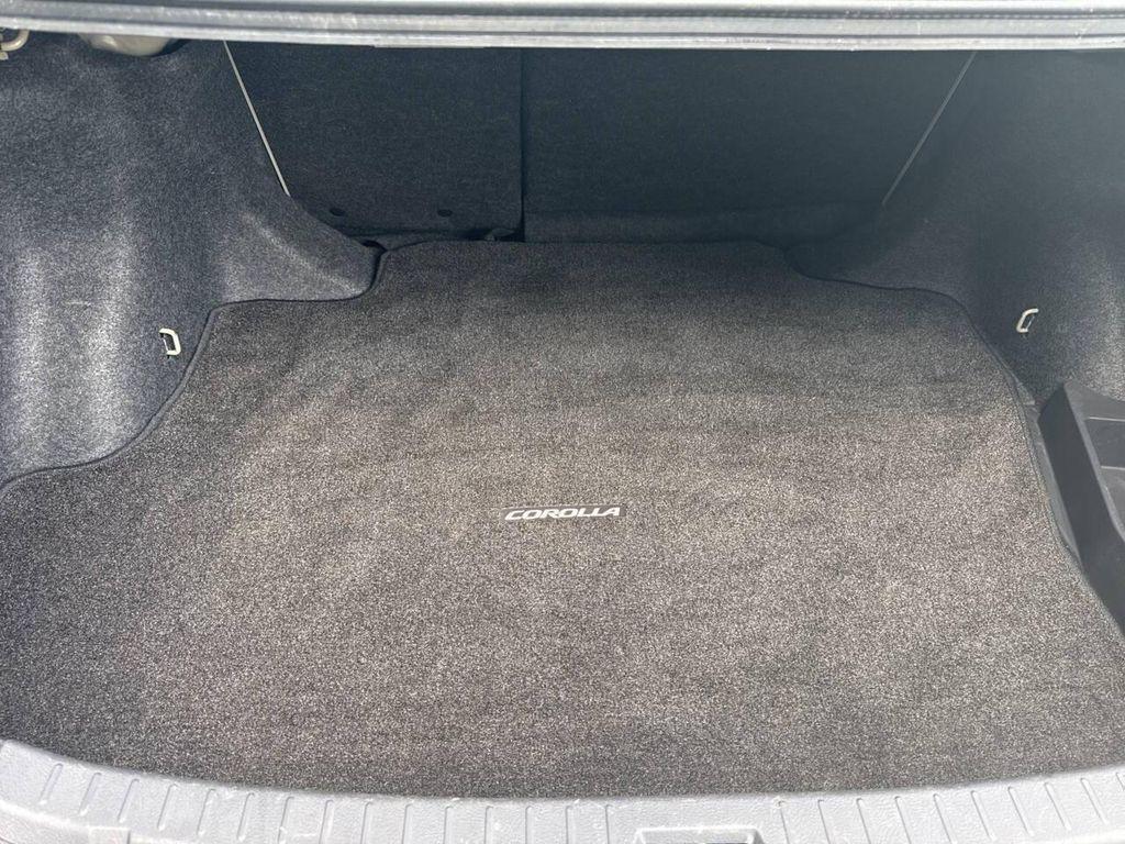 used 2010 Toyota Corolla car, priced at $9,999