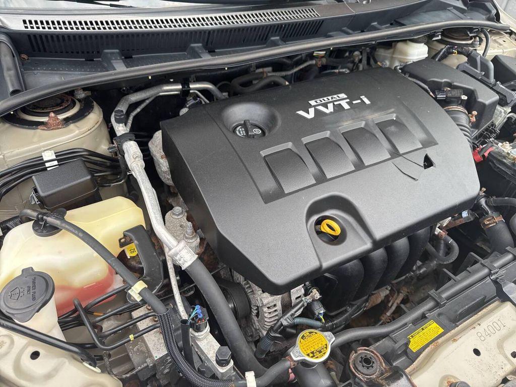 used 2010 Toyota Corolla car, priced at $9,999