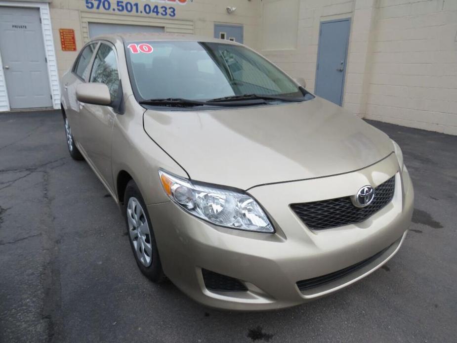 used 2010 Toyota Corolla car, priced at $9,499