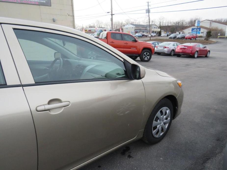 used 2010 Toyota Corolla car, priced at $9,499