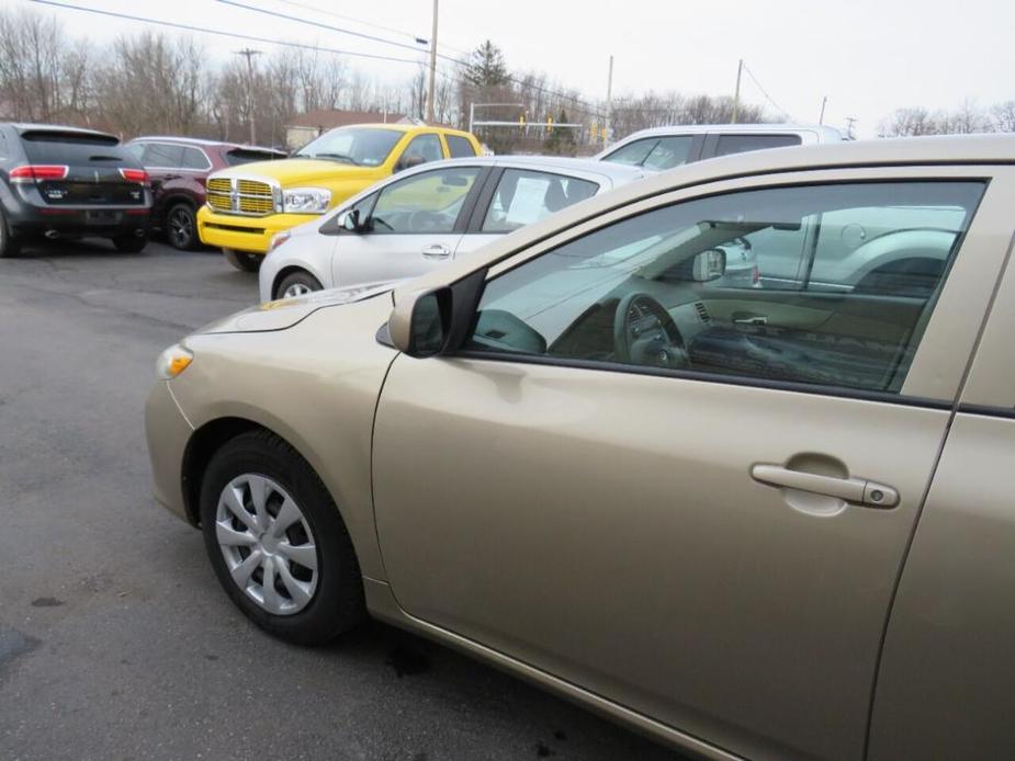 used 2010 Toyota Corolla car, priced at $9,499