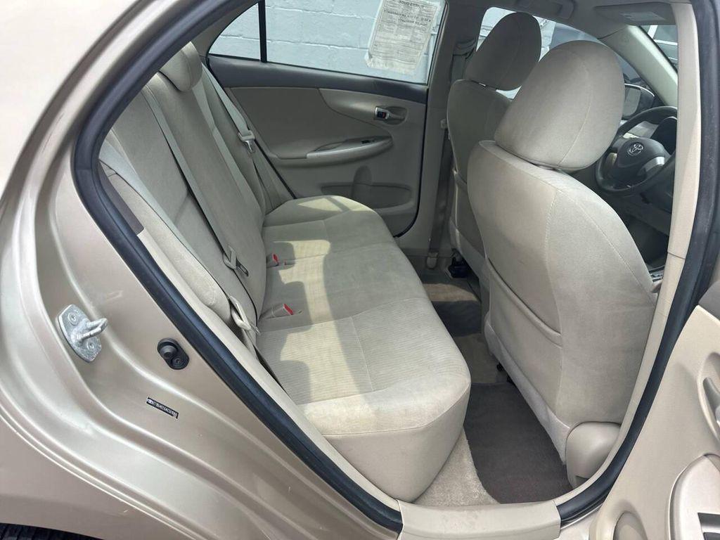 used 2010 Toyota Corolla car, priced at $9,999