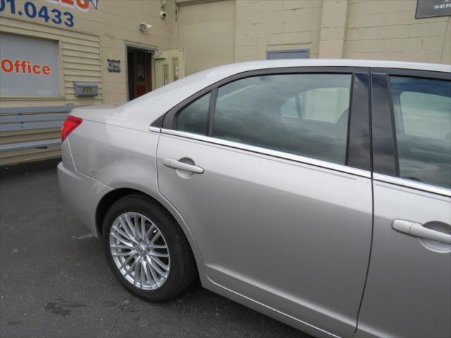 used 2007 Lincoln MKZ car, priced at $6,999