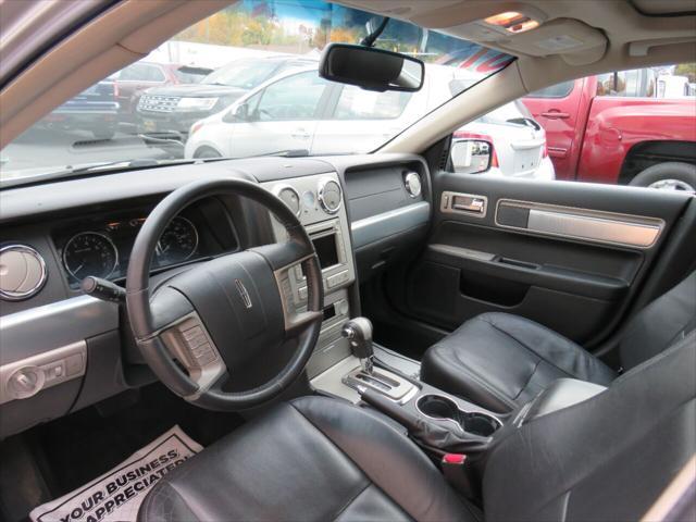 used 2007 Lincoln MKZ car, priced at $6,999