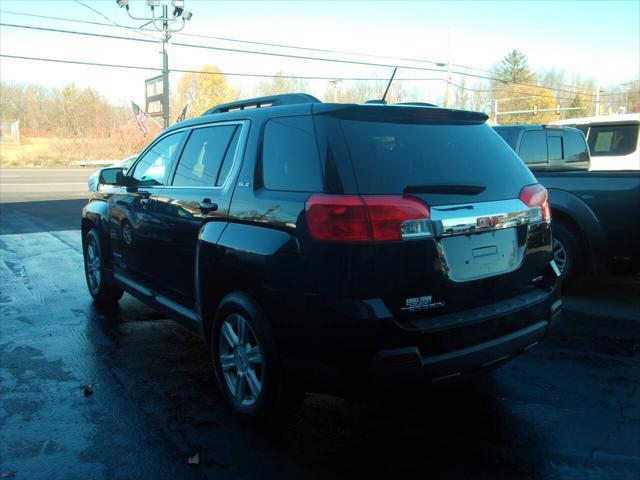 used 2015 GMC Terrain car, priced at $11,999