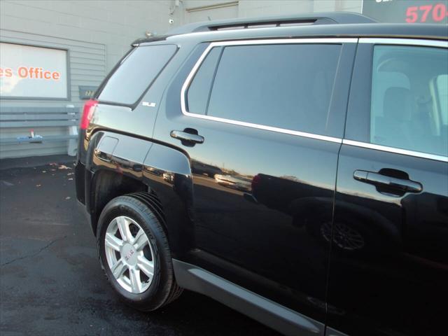 used 2015 GMC Terrain car, priced at $11,999