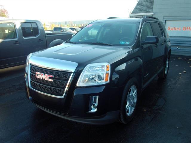 used 2015 GMC Terrain car, priced at $11,999