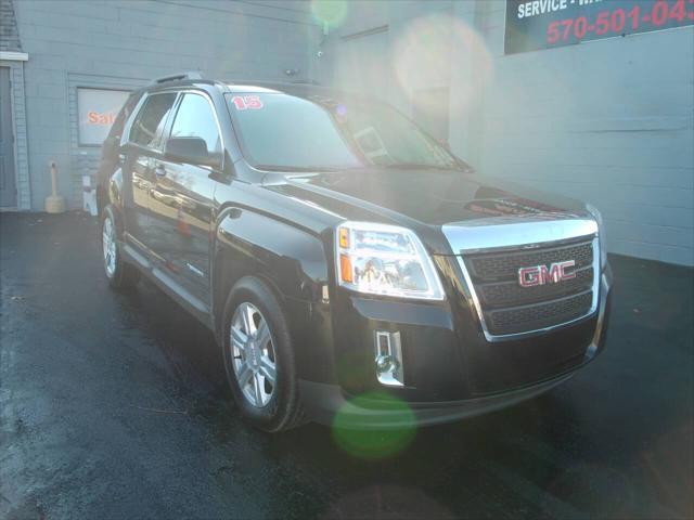 used 2015 GMC Terrain car, priced at $11,999