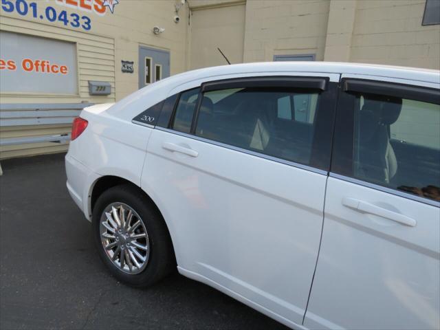 used 2012 Chrysler 200 car, priced at $6,999