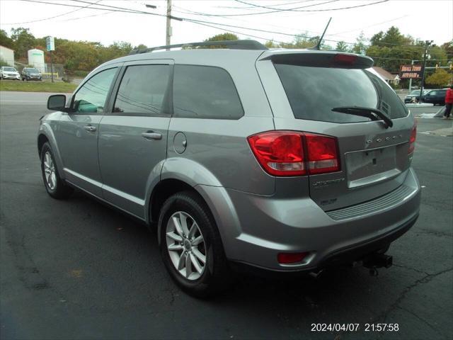 used 2017 Dodge Journey car, priced at $10,999