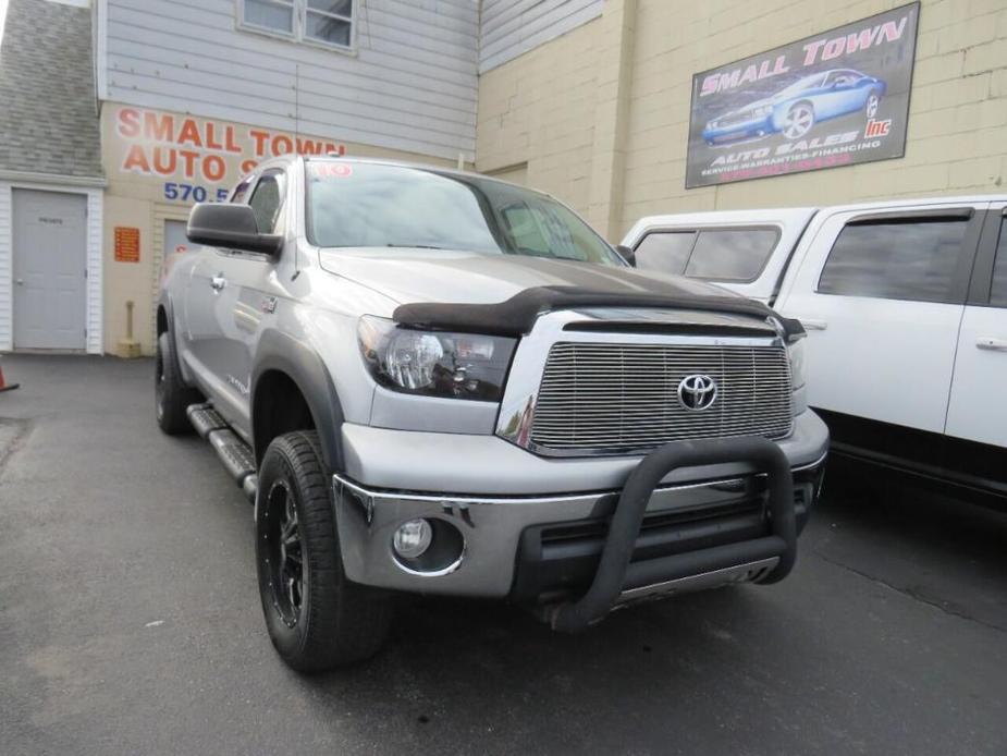 used 2010 Toyota Tundra car, priced at $23,999