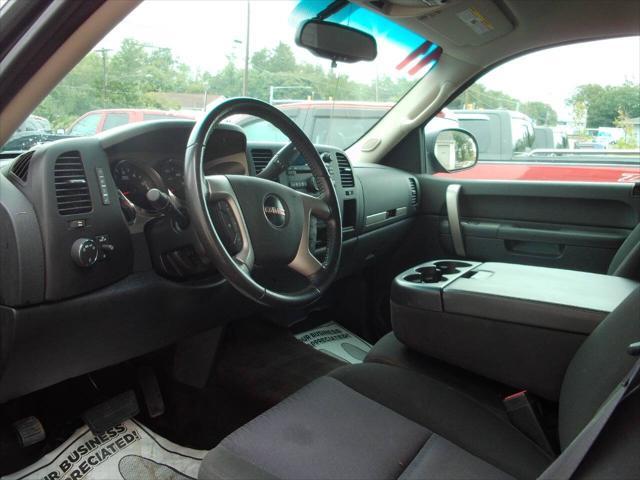 used 2011 GMC Sierra 1500 car, priced at $18,799