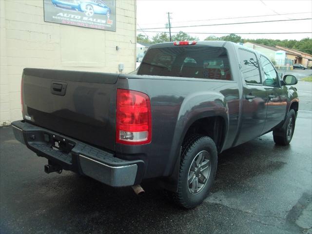 used 2011 GMC Sierra 1500 car, priced at $18,799