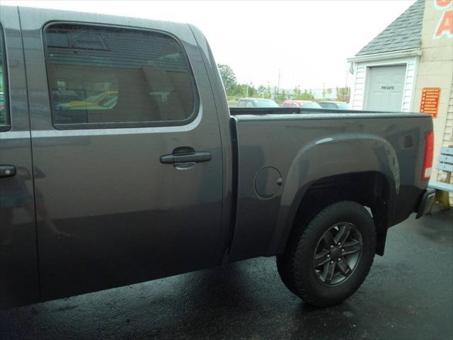 used 2011 GMC Sierra 1500 car, priced at $18,799