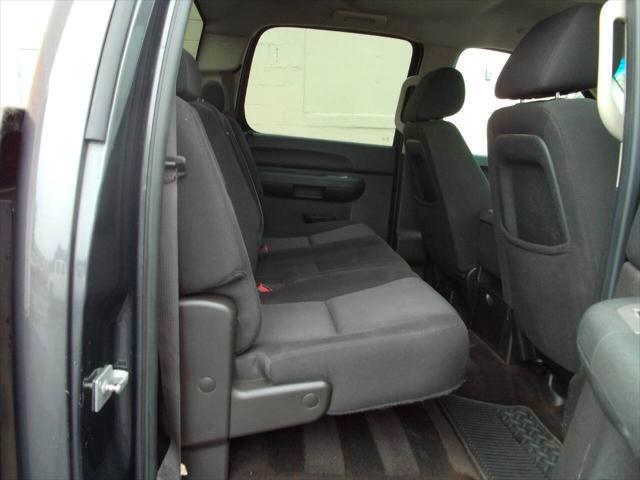 used 2011 GMC Sierra 1500 car, priced at $18,799