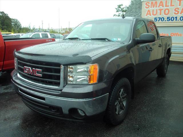 used 2011 GMC Sierra 1500 car, priced at $18,799