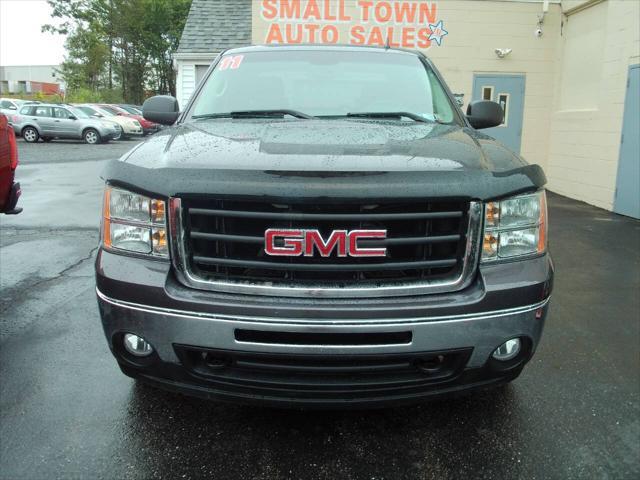 used 2011 GMC Sierra 1500 car, priced at $18,799