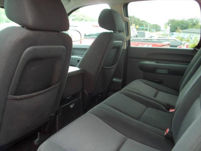 used 2011 GMC Sierra 1500 car, priced at $18,799