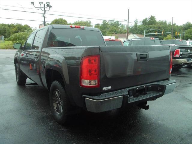 used 2011 GMC Sierra 1500 car, priced at $18,799