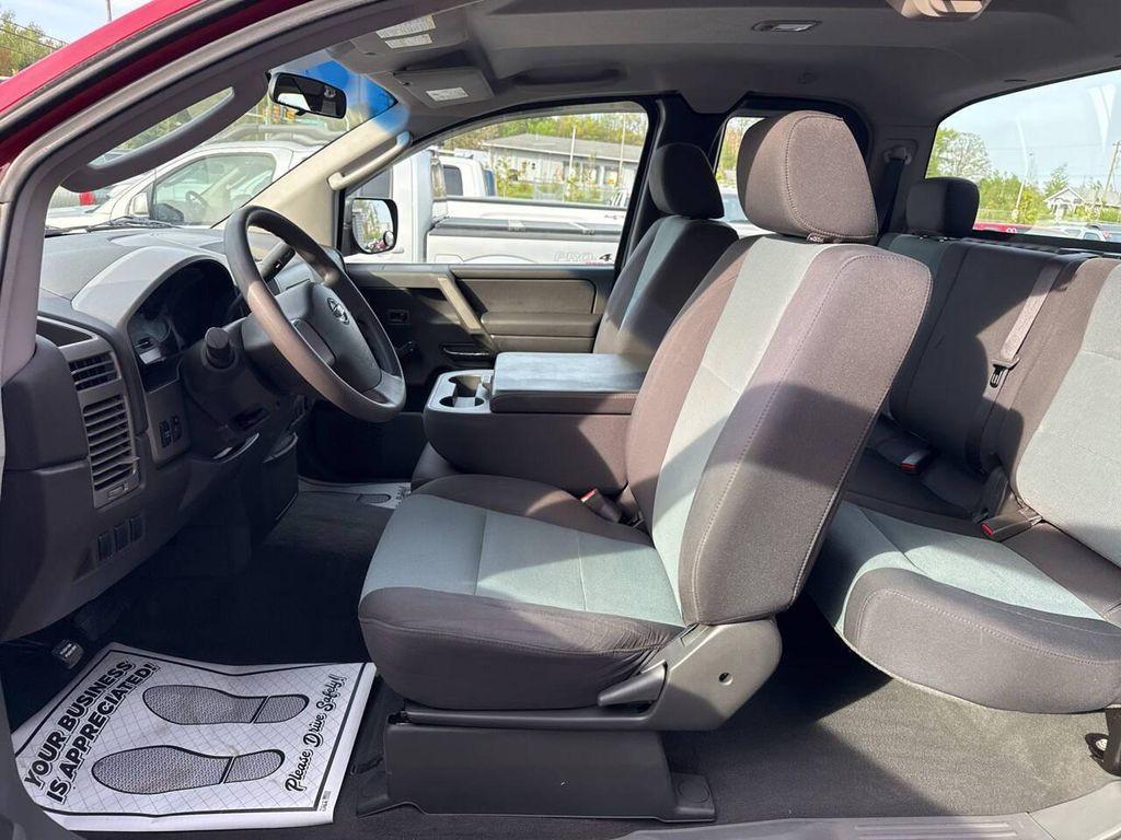 used 2006 Nissan Titan car, priced at $9,999
