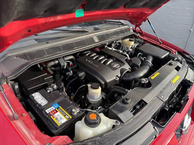 used 2006 Nissan Titan car, priced at $9,999
