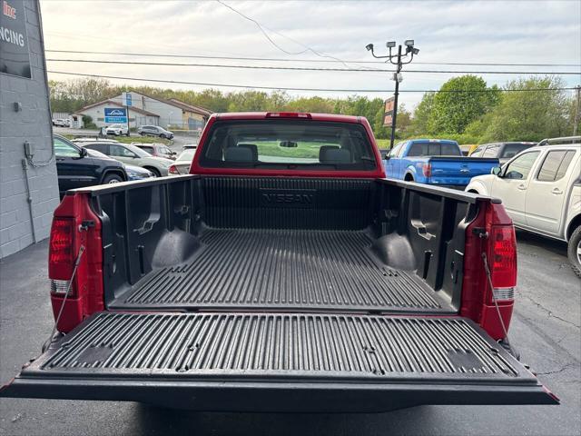 used 2006 Nissan Titan car, priced at $9,999