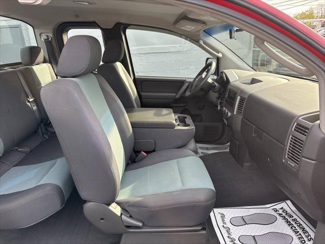 used 2006 Nissan Titan car, priced at $9,999