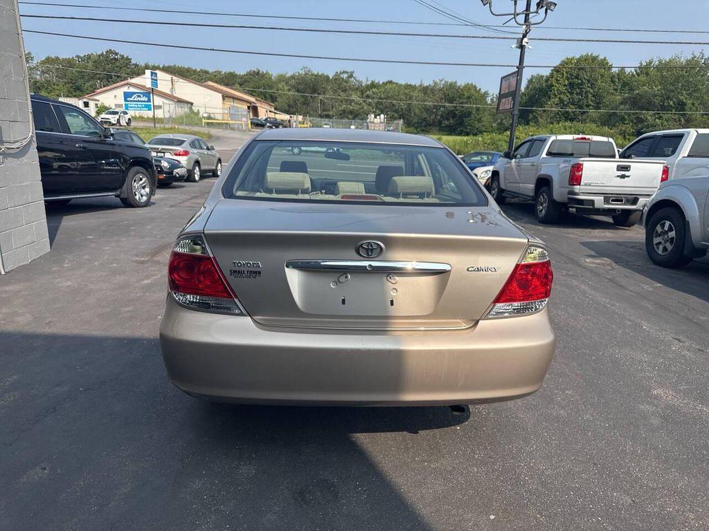 used 2006 Toyota Camry car, priced at $7,999