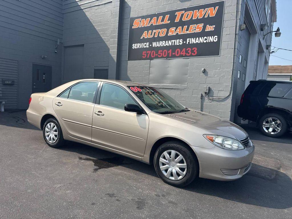 used 2006 Toyota Camry car, priced at $7,999