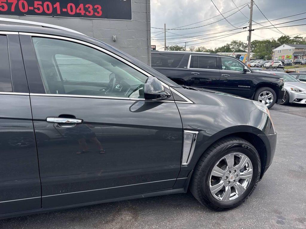 used 2016 Cadillac SRX car, priced at $15,999