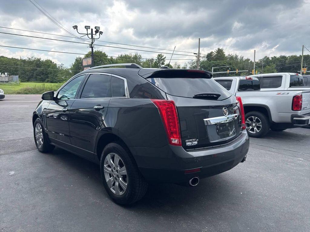 used 2016 Cadillac SRX car, priced at $15,999