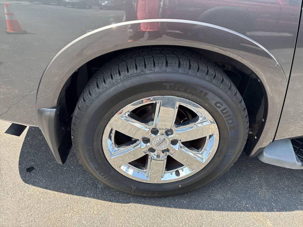 used 2010 Nissan Armada car, priced at $11,999