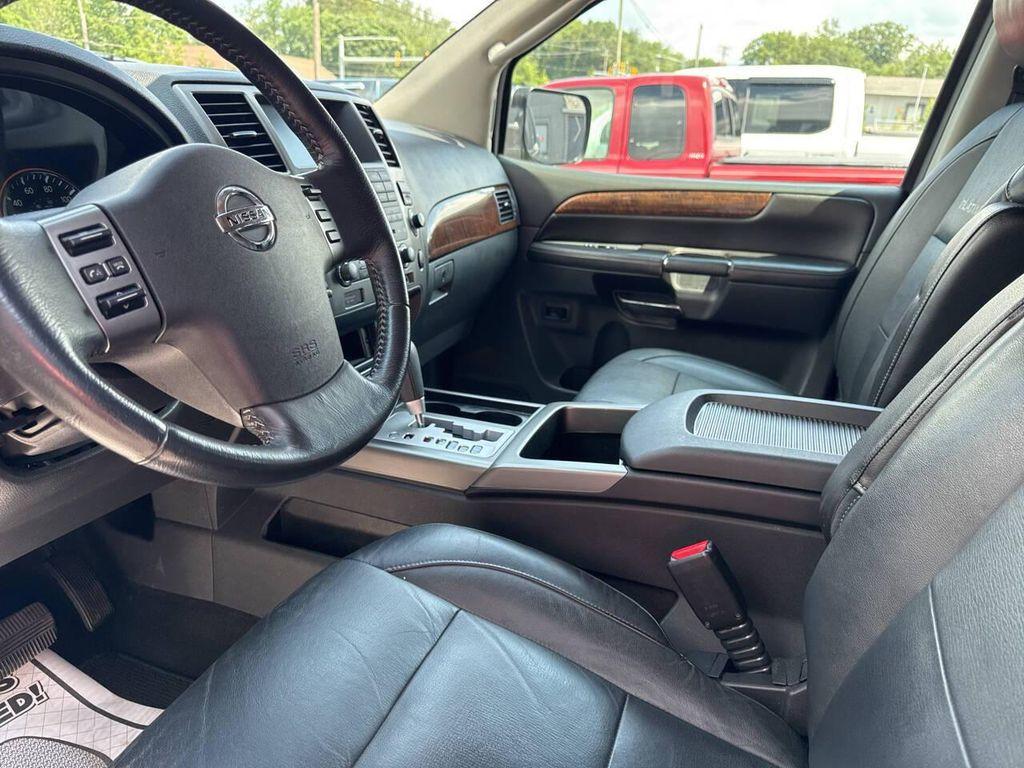 used 2010 Nissan Armada car, priced at $11,999