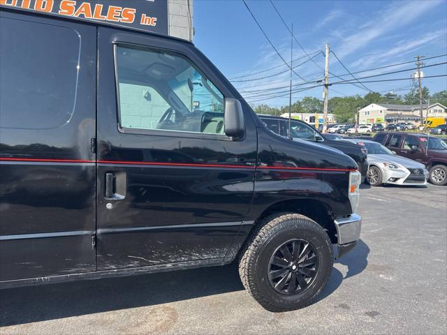 used 2011 Ford E250 car, priced at $5,999