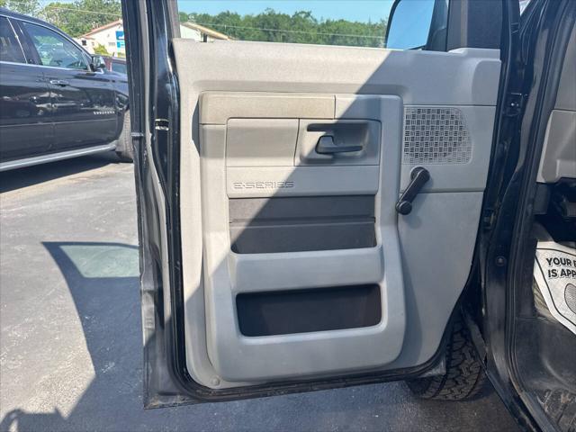 used 2011 Ford E250 car, priced at $5,999