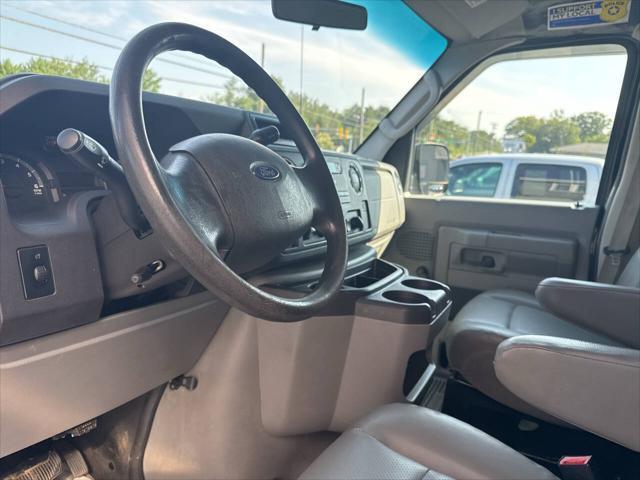 used 2011 Ford E250 car, priced at $5,999