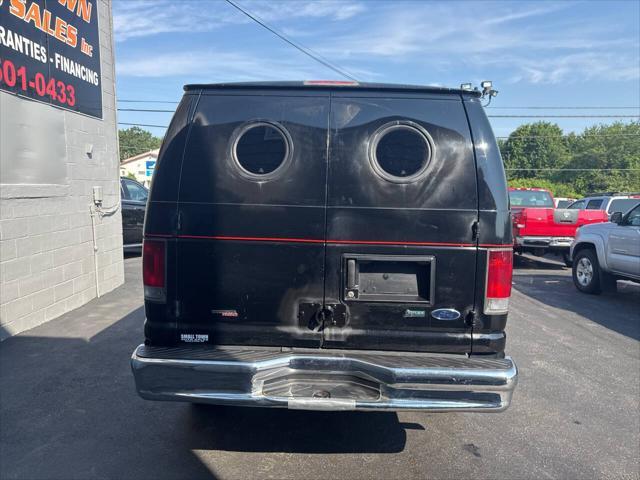 used 2011 Ford E250 car, priced at $5,999